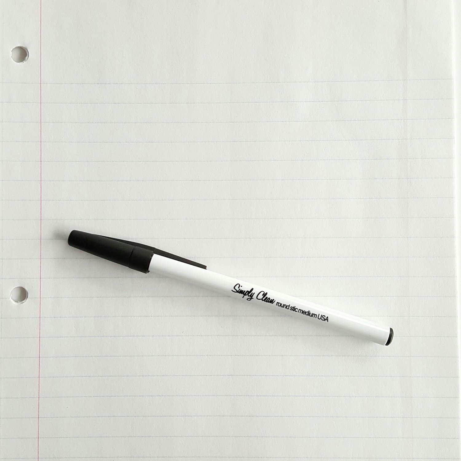 Image of Simply Clean Classic Pen