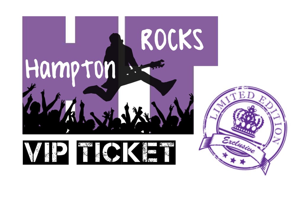 Image of VIP - Hampton Rocks 2015
