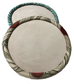 Image of 11" Round Bead Pad