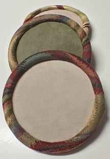 Image of 6" Mini Round Bead Pad
