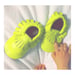 Image of Neon green Moccs!!