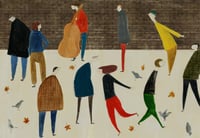 Image 4 of Bankside Print