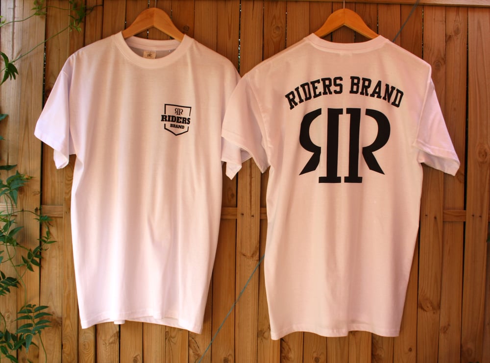 Image of CAMISETA RIDERS BRAND