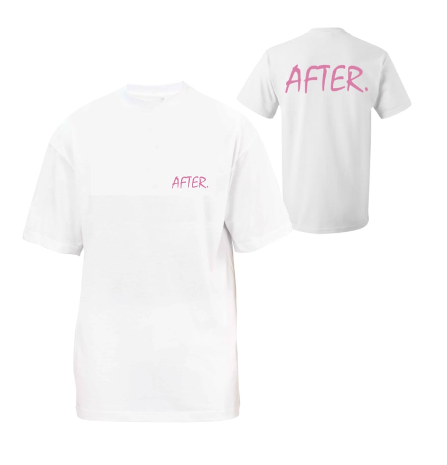 Image of AFTER - MISTRAL TEE WHITE