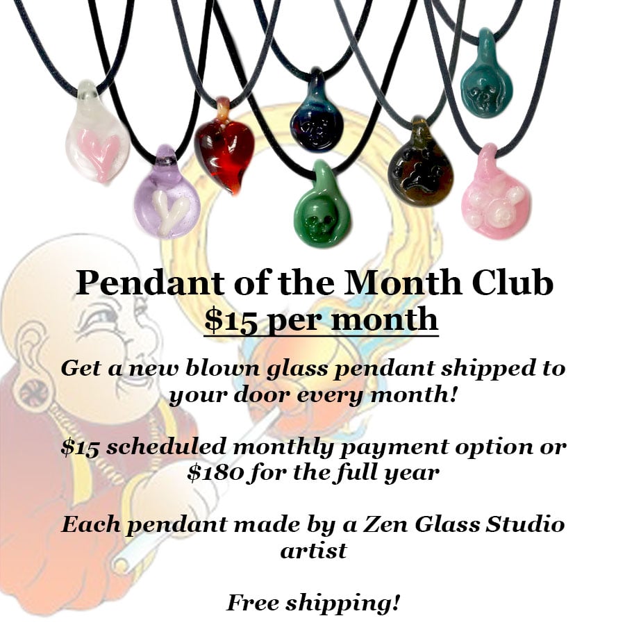 Image of Pendant Of The Month Club - $15/month