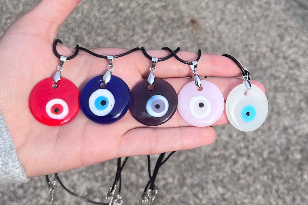 Image of Evil Eye Pendant