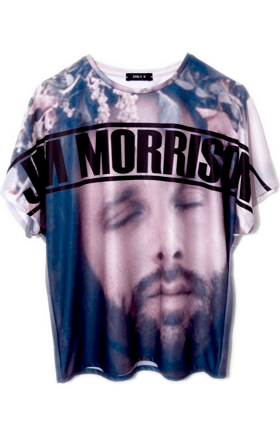 Image of JIM GLOSSY TEE