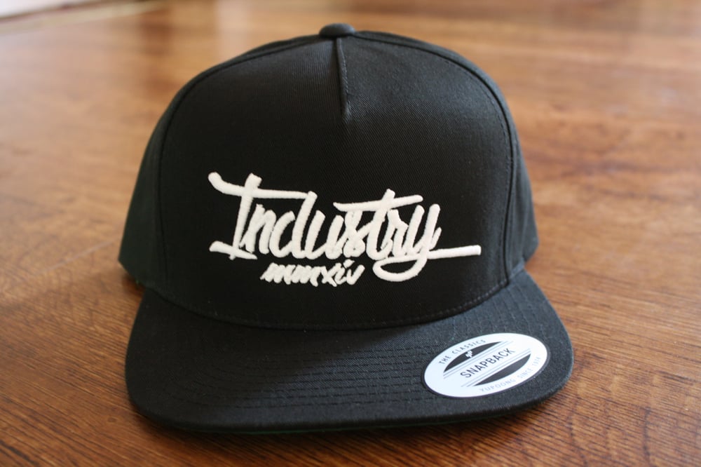 Image of Og Logo Snapback in Black