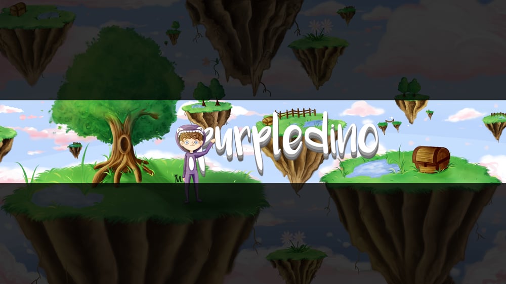 Image of Youtube Banner