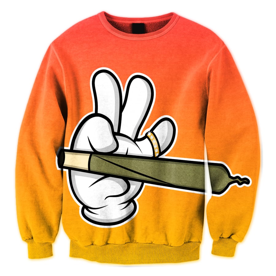 Image of Pearled & Finessed Crewneck