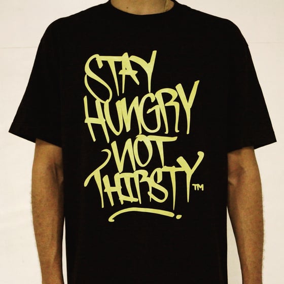 stay hungry sweatshirt