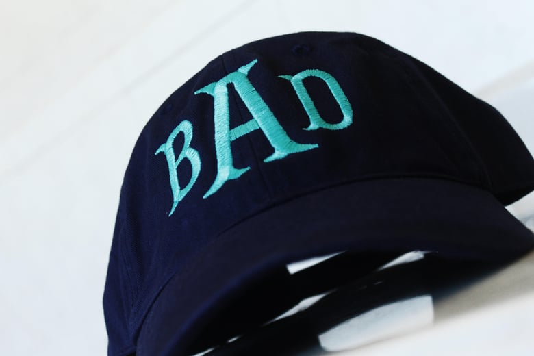 Image of "BAD" Sports Cap