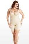 Half Body Shaper Plus Size