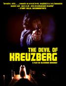 Image of THE DEVIL OF KREUZBERG DVDR (2015)