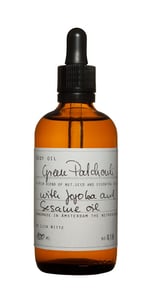 Image of Green Patchouli Body Oil