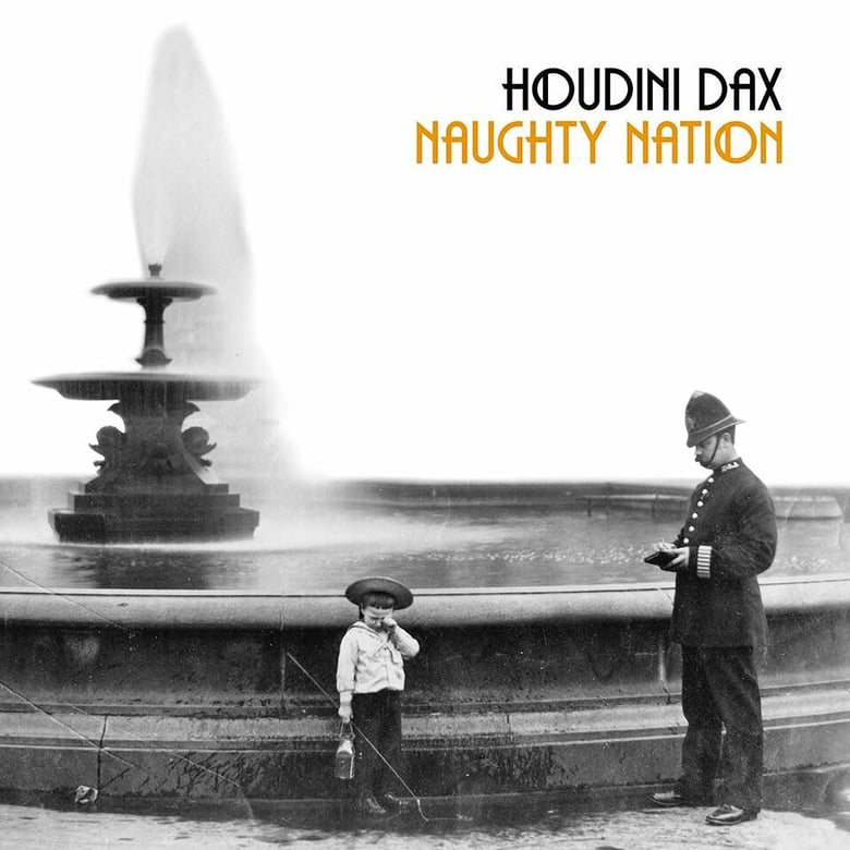 Image of Naughty Nation | Album | CD
