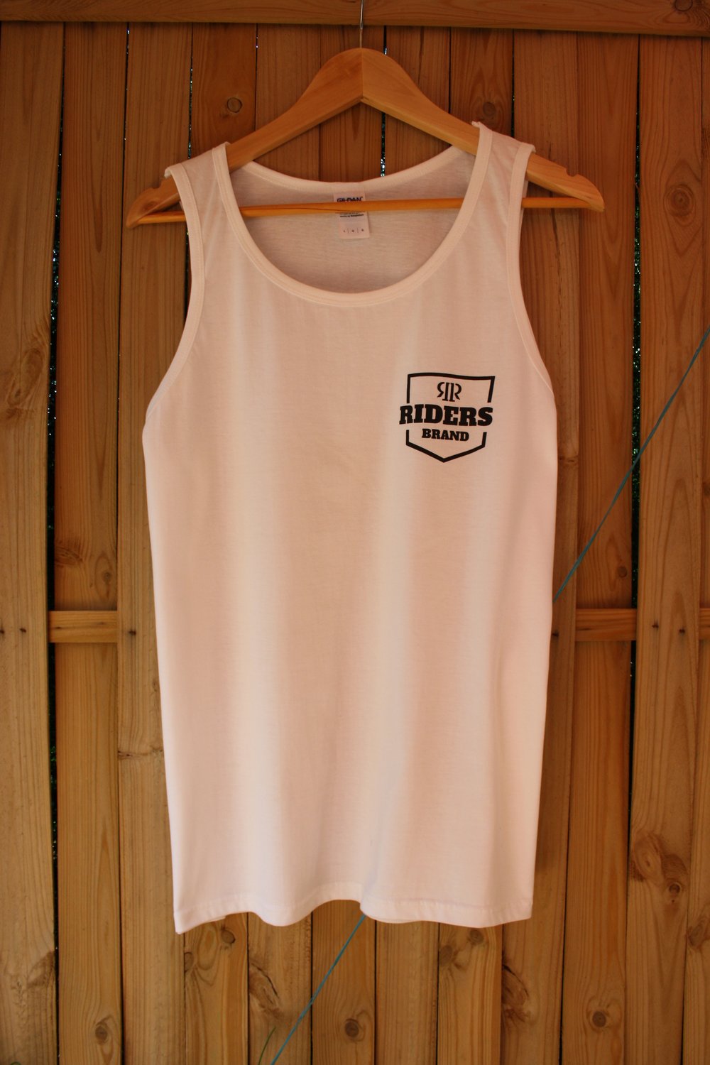 Image of TANK TOP RIDERS BRAND