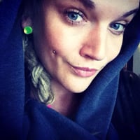 Image 5 of Náušnice Circle v 13 barvách