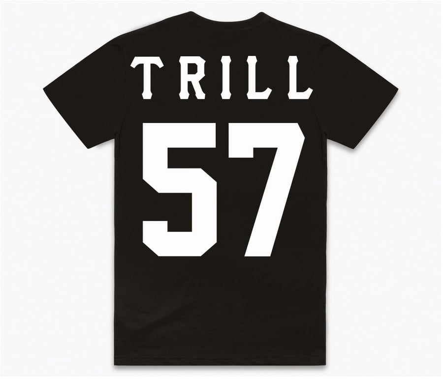 Image of TRILL LOGO TEE 0-100