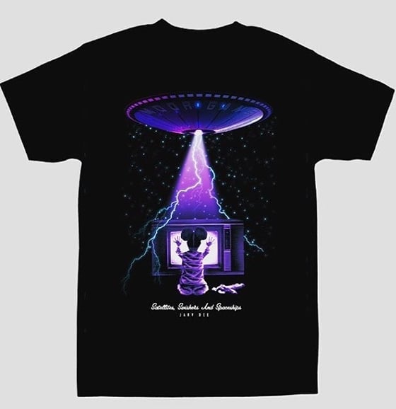 Image of "TRIPLE S" TEE