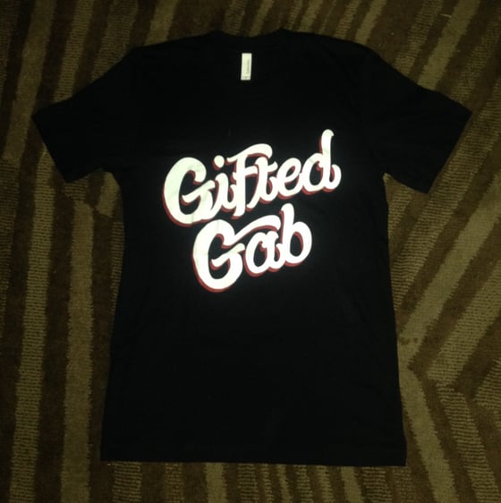 Image of "GIFTED GAB" TEE