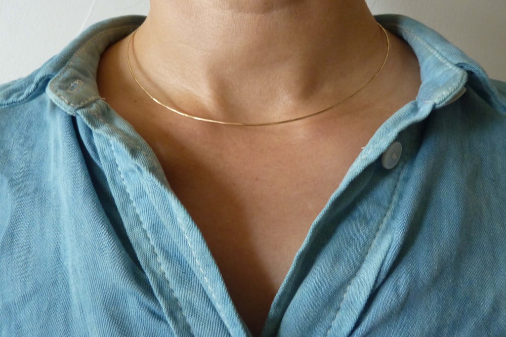 Image of Minimalist collar