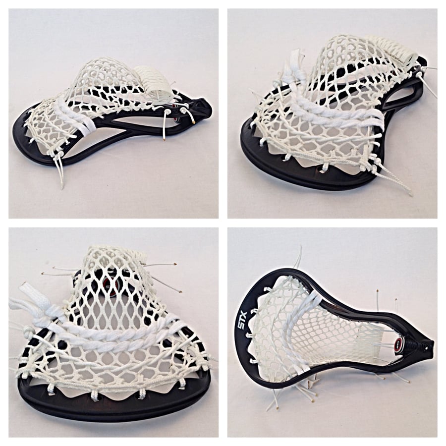 Image of Like New, STX Super Power with ECM Black