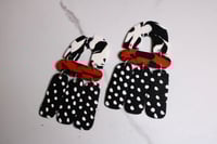 Image 1 of KYE (Red/Blk & White)