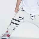 Image 1 of Sloth Zipper Joggers