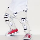 Image 4 of Sloth Zipper Joggers