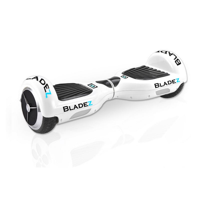 Image of White Bladez