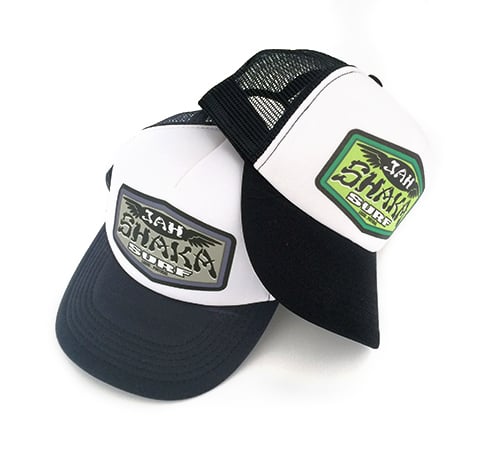 Image of Jah Shaka Trucker Hat