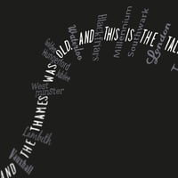 Image 4 of Twenty Bridges (Black)