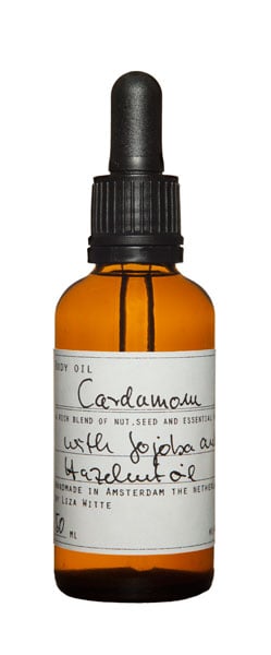 Image of Cardamom                                    Body Oil