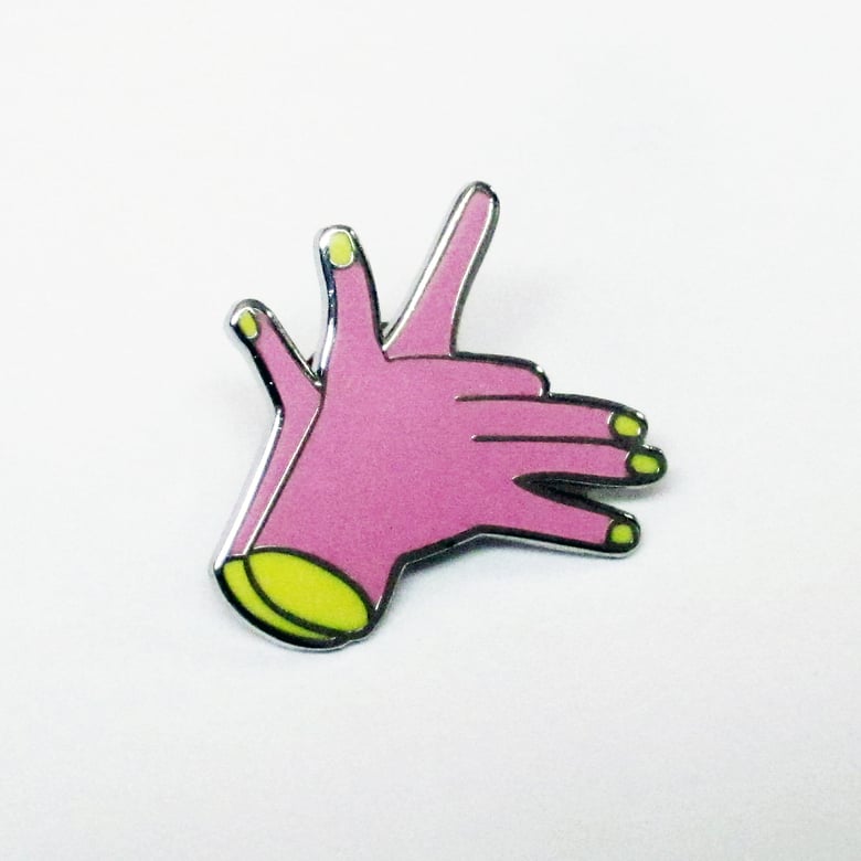 Image of Unicorn Spirit Animal Pin