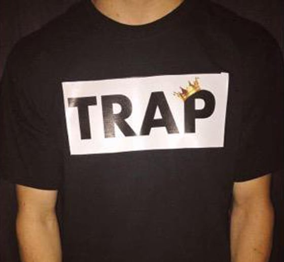 Image of TRAP King T-Shirt