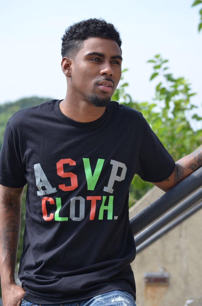 Image of Multicolor Asvp Clothing