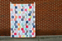 Image 2 of Offset Quilt Pattern (PDF Download)