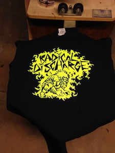 Image of Radical Discharge Blank-A Shirt