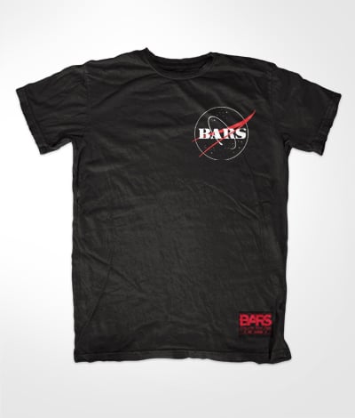 Image of B.A.R.S Astronomical Tee