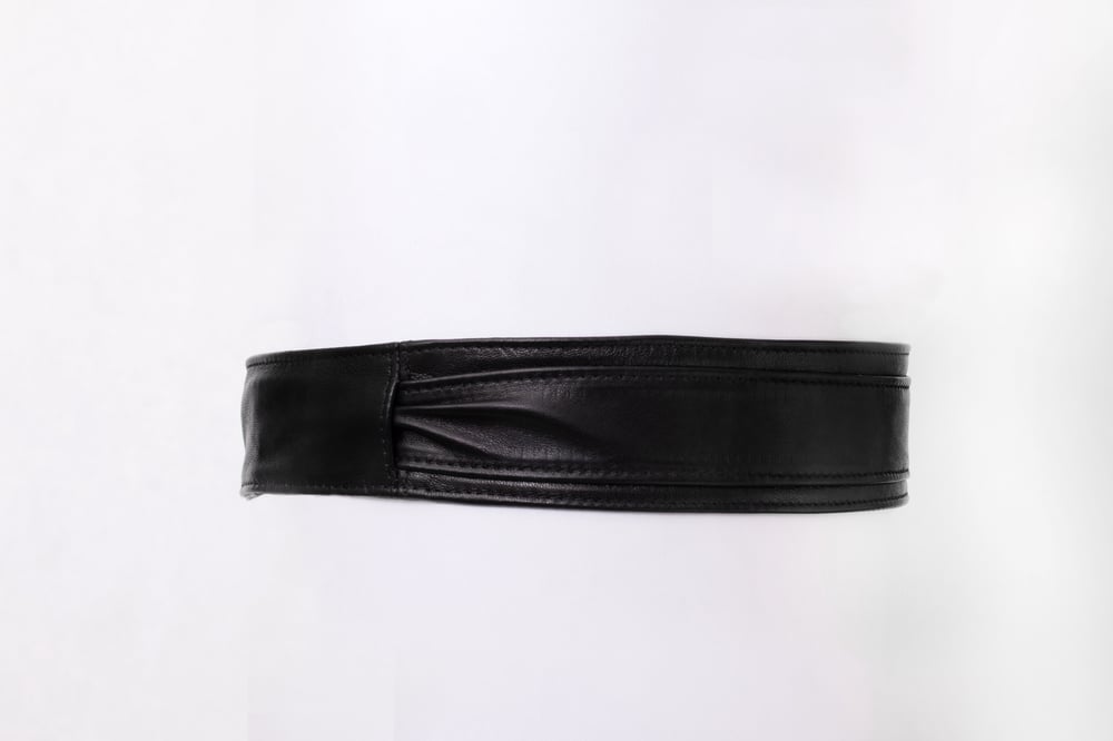 Image of Narrow Wrap / Tie Belt