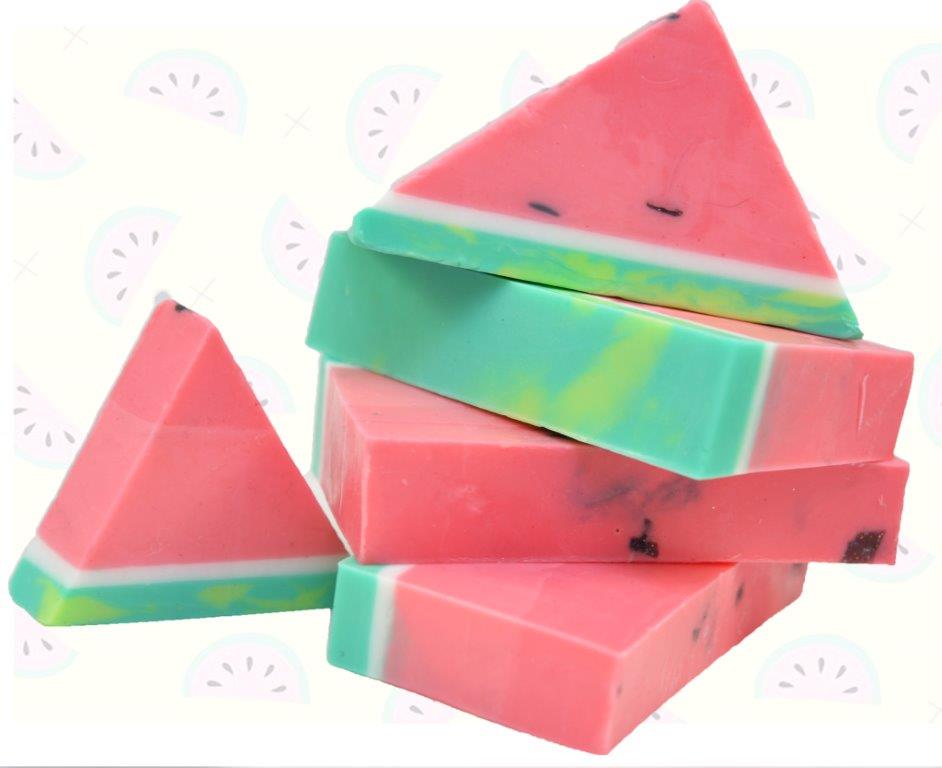 Image of Watermelon Soap