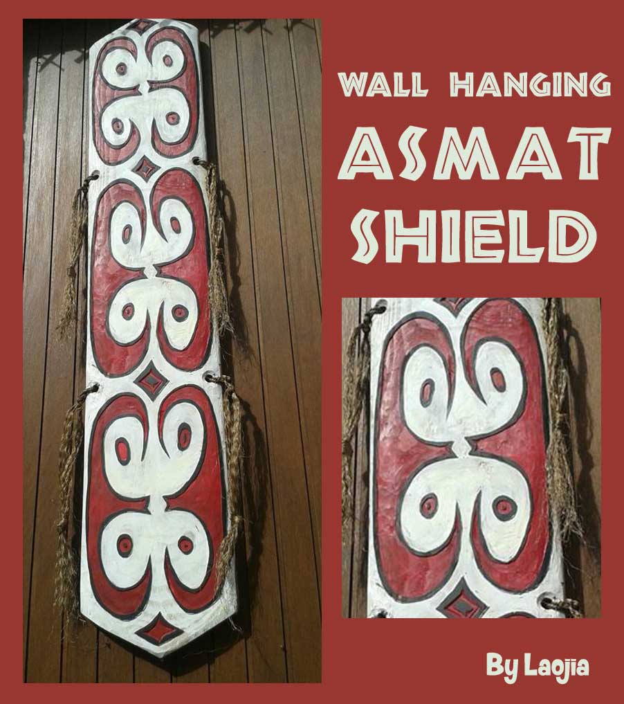 Image of ASMAT SHIELD