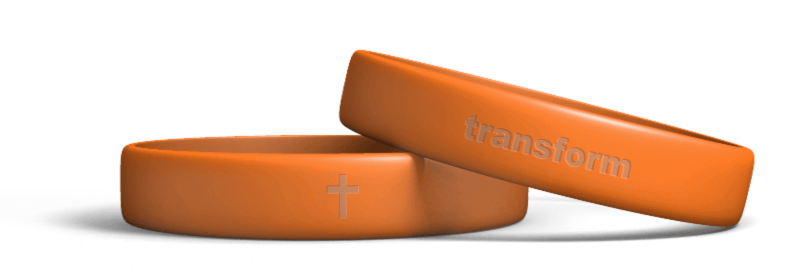 Image of Transform Wristband