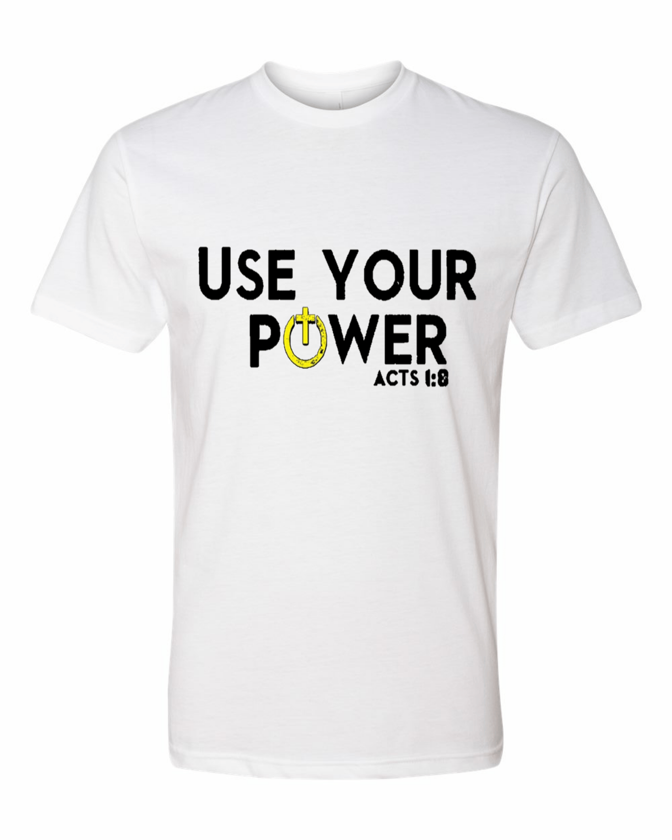 Image of USE YOUR POWER OG! 💪😎