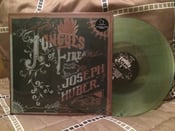 Image of Joseph Huber • Tongues Of Fire (Limited Clear Coke Bottle Green) LP