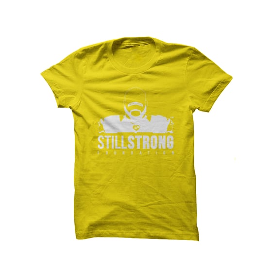 Image of Still Strong Foundation Logo Tee