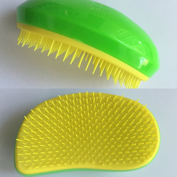 Image of Tangle Free Detangling Brush