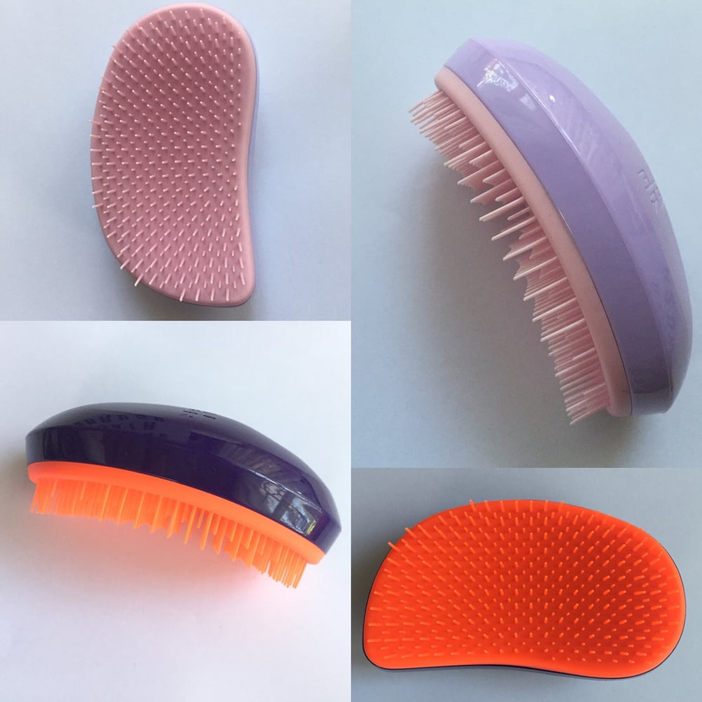 Image of Tangle Free Detangling Brush (m)