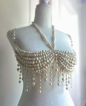 Image of Pearl Custom Bralette